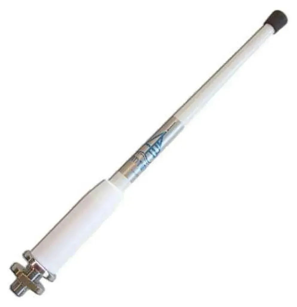 Antenne TNT Banten blanche 25 cm idéale pour la navigation côtière
