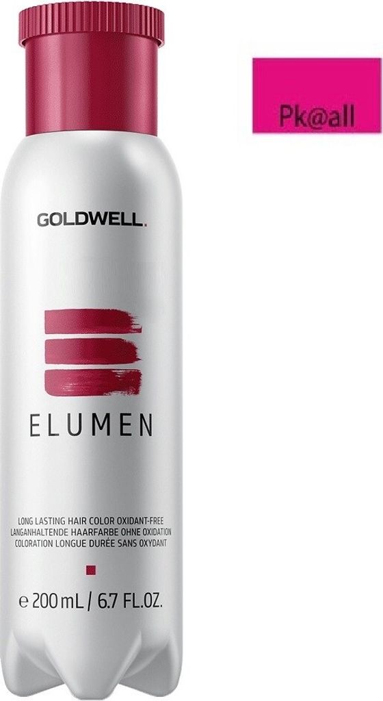 Goldwell Elumen Color Pure pink PK@ALL 200 ml