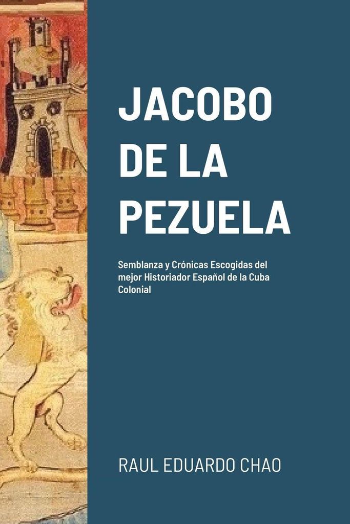 Jacobo De La Pezuela