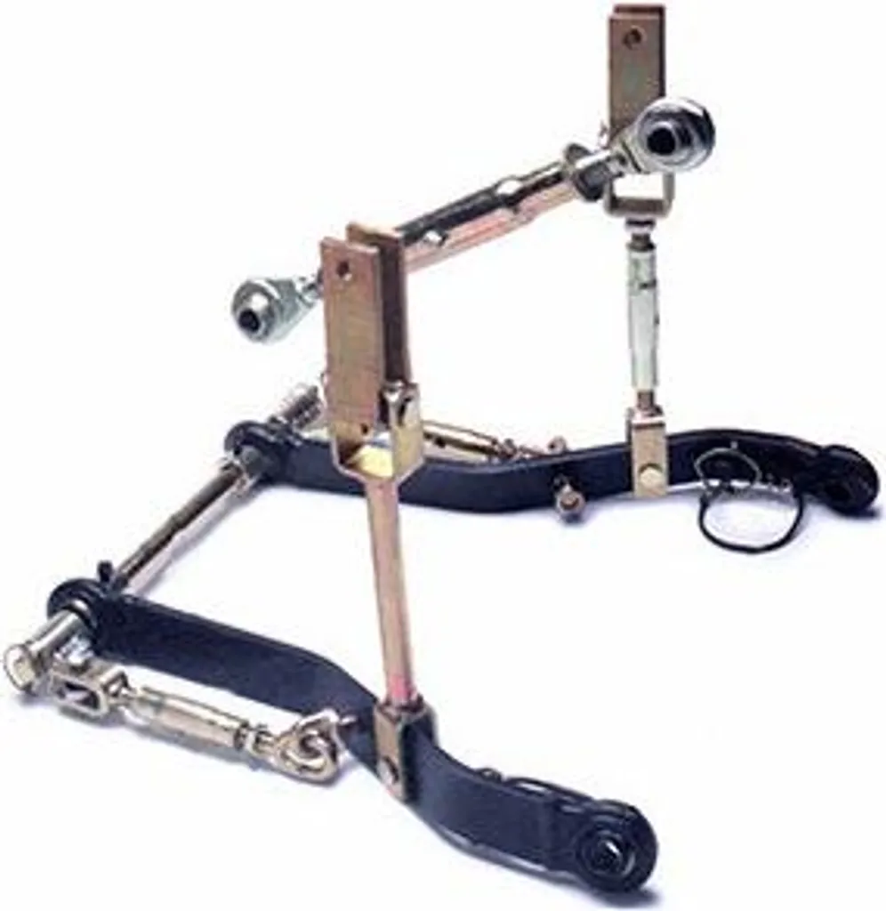 Kit attelage arrière Kubota : résolvez vos problèmes de traction cat. 1