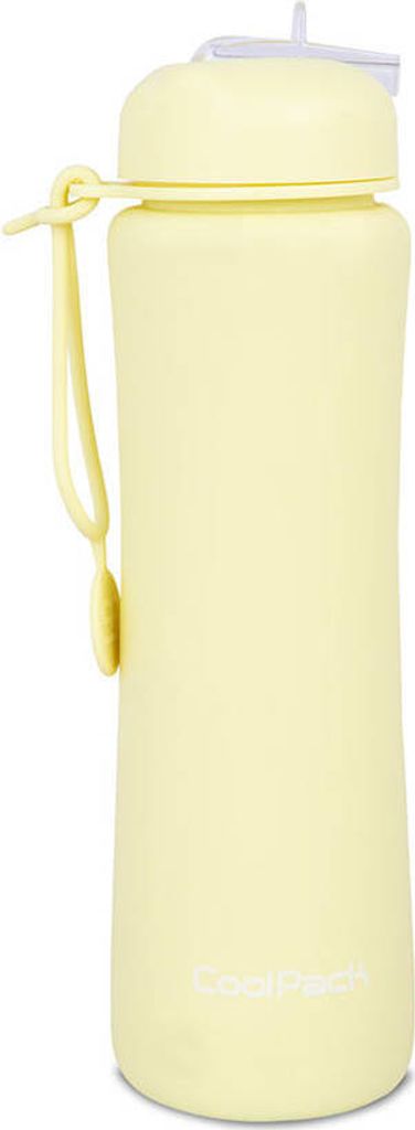 Bidon 600ml Coolpack brisk pastel powder yellow Obrázek produktu 
