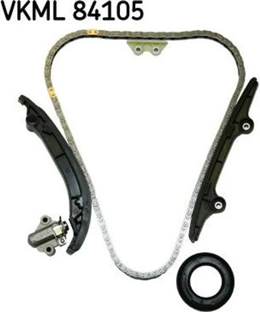 SKF VKML 84105 Kit de Chaîne de Distribution OE 1372427 pour Transit