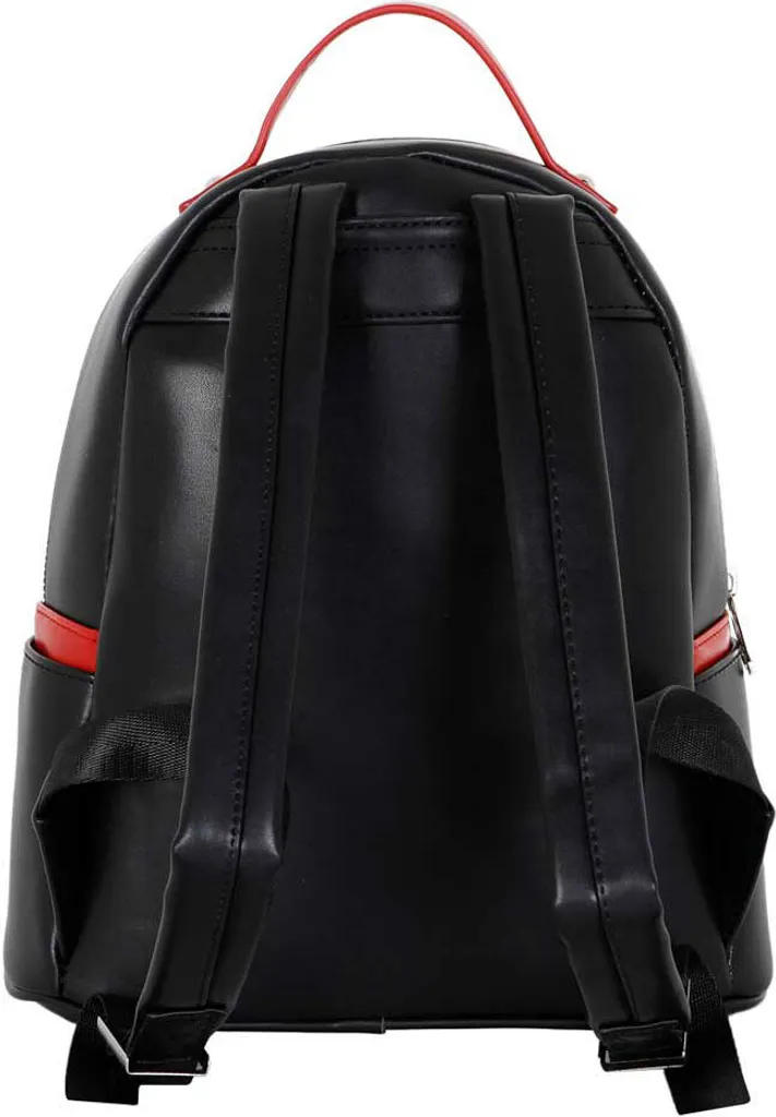 Sac à dos urbain Harley Quinn DC Comics Karactermania pour Fan de Comics - 6