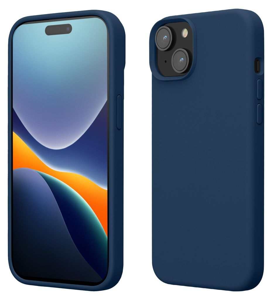 kwmobile Handyhülle für iPhone 15 Hülle, für iPhone 15 Case Produktbild 