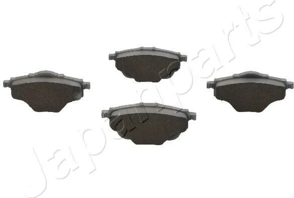 JAPANPARTS PP-0019AF Plaquettes de Frein Arrière pour Opel Grandland X
