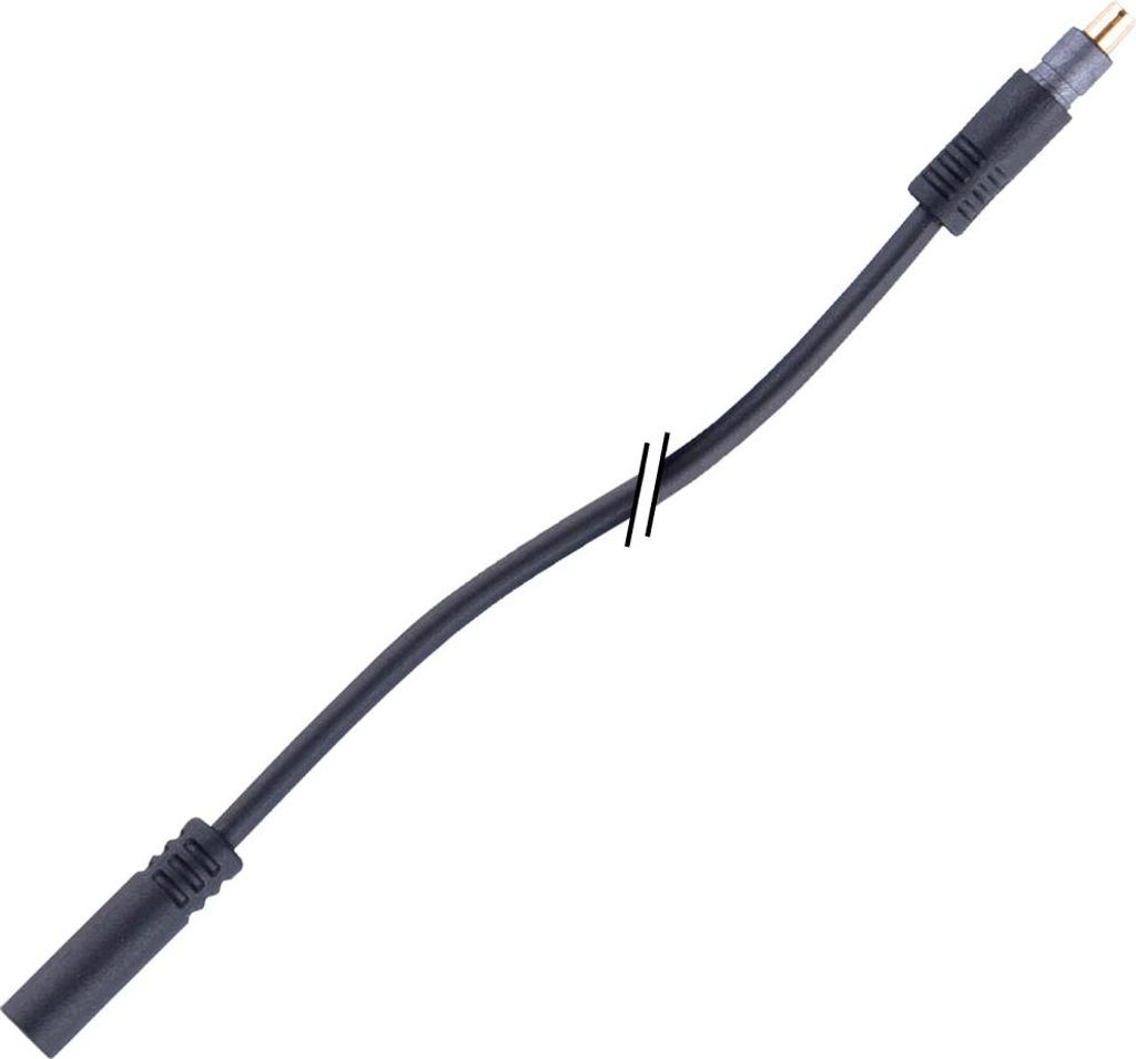 Supernova Verlängerungskabel Fernlichttaster, 460 mm - flexible Kabellösung f...