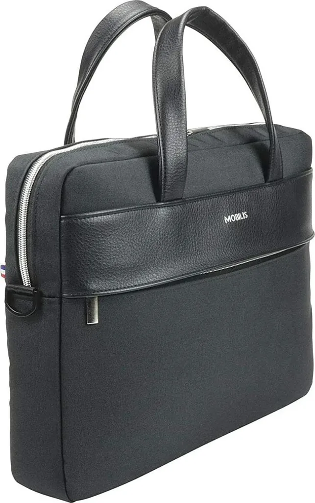 Sacoche Ordinateur 14 pouces Mobilis Pure Briefcase Fine et Légère