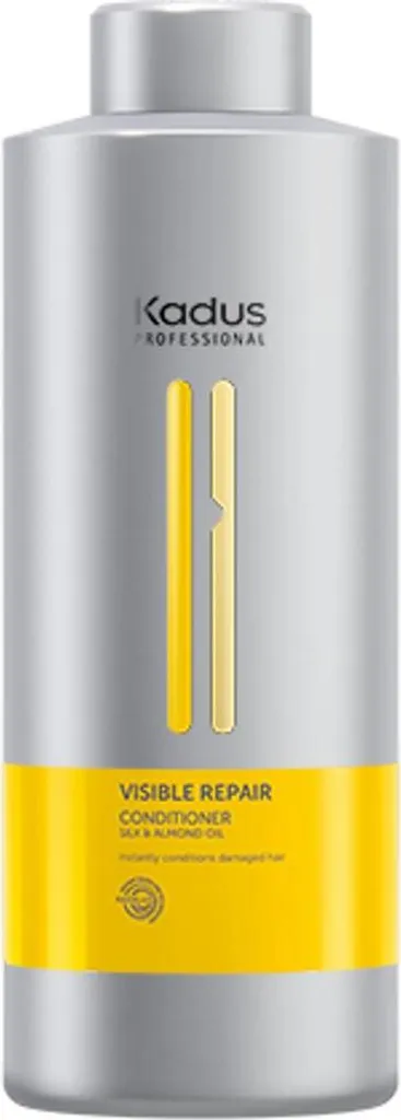 Après-shampooing Kadus Visible Repair 1000ml aux Micro-Ions Radiaux
