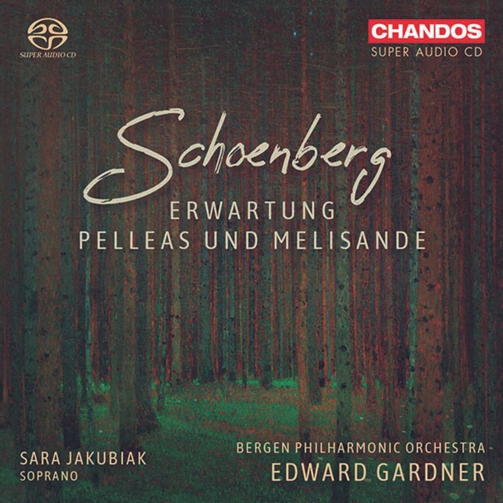 Jakubiak, S: Erwartung,op.17/Pelleas und Melisande,op.5