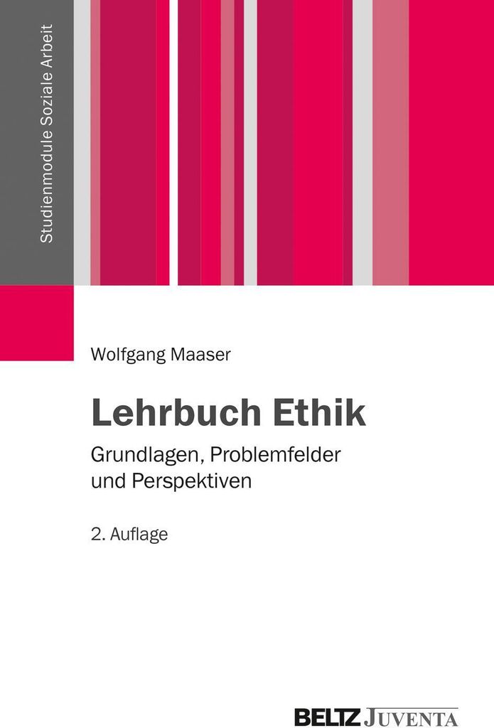 Lehrbuch Ethik