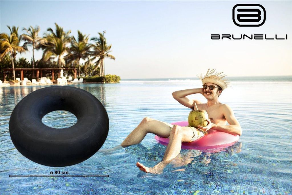 BRUNELLI tubo camion Ø 80cm tubo anello pneumatico anello Immagine del prodotto 