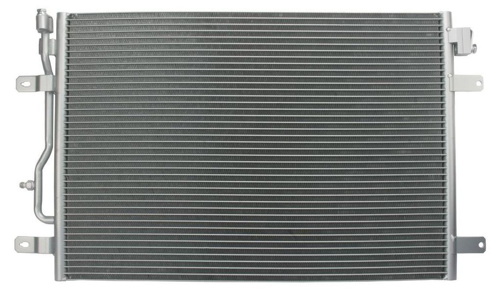 Kondensator, Klimaanlage BOSCH 1 986 AD2 097