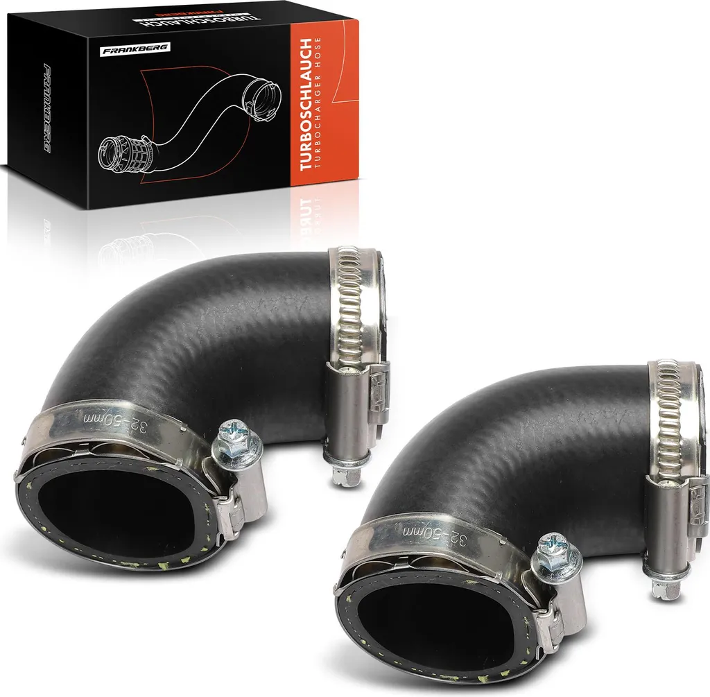 Tuyau turbo Frankberg pour Range Rover 3 L322 Sport L320 2006-2013