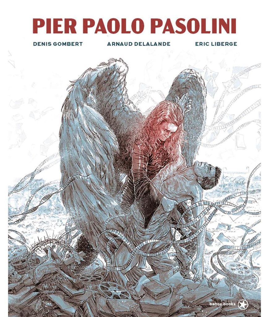 Pier Paolo Pasolini