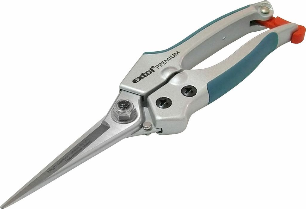 Extol Premium (8872105) přímé 200mm na stříhání rostlin do Zdjęcie produktu 