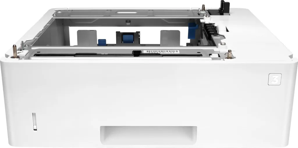 Chargeur de papier HP L0H17A haute capacité 550 feuilles série M607 à M609