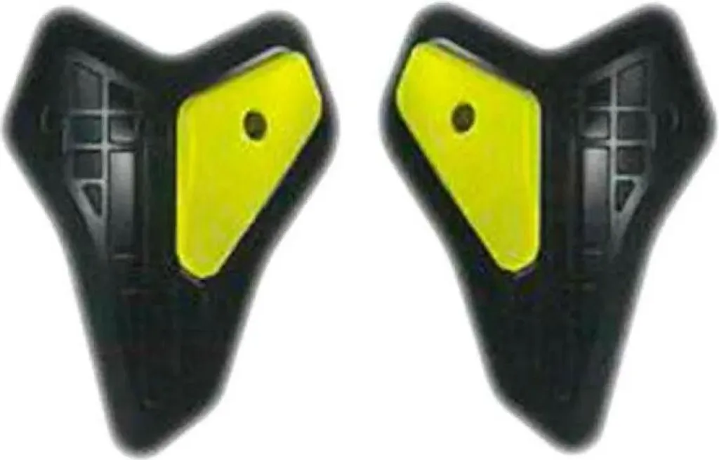 Sliders Coudes Spidi Warrior Slider GP Noirs - Protection Moto Racing