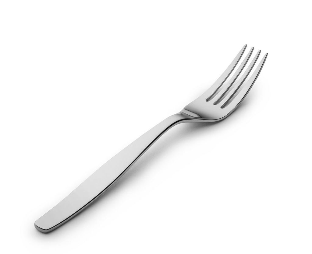 Alessi Itsumo,Dessert Fork Vorteilset 6 Stück (Art.-Nr. ANF06/5, EAN 8003299434633)