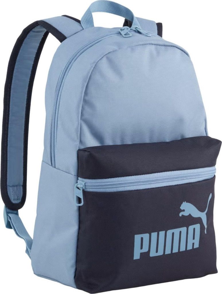Puma Phase CB Small Backpack 11 Liter Kinder Rucksack 091439 cool blue-new navy