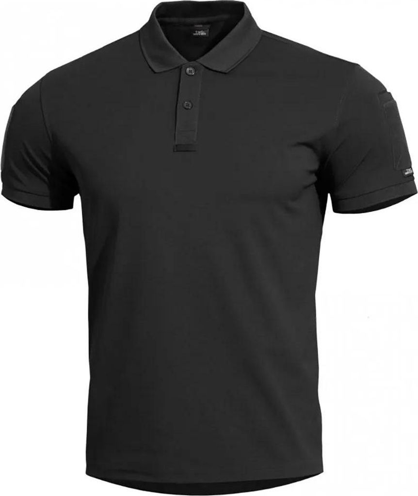 Pentagon Poloshirt Patrol, schwarz
