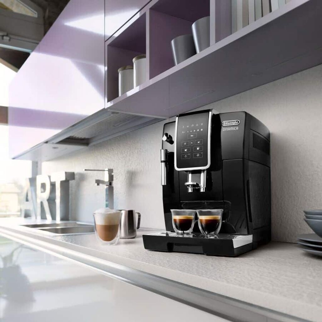 DeLonghi ECAM 350.15.B Dinamica plne automatický kávovar Obrázok produktu 25