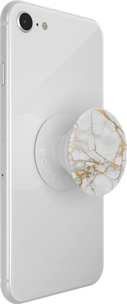 Supporto PopSockets 2 Gold Lutz Marble 801632 - Grip Professionale - 6