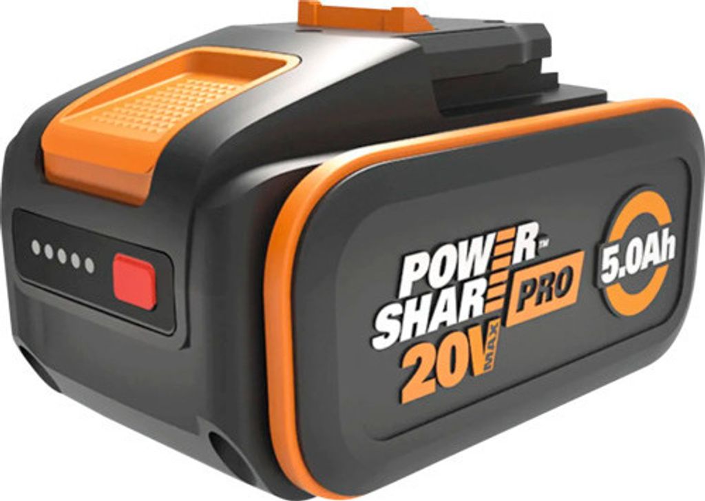 Akumulátor Worx WA3645 20V 5.0 Ah Obrázok produktu 1