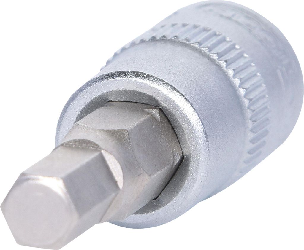 KS Tools 1/4 Bit-Stecknuss Innensechskant, 5 mm