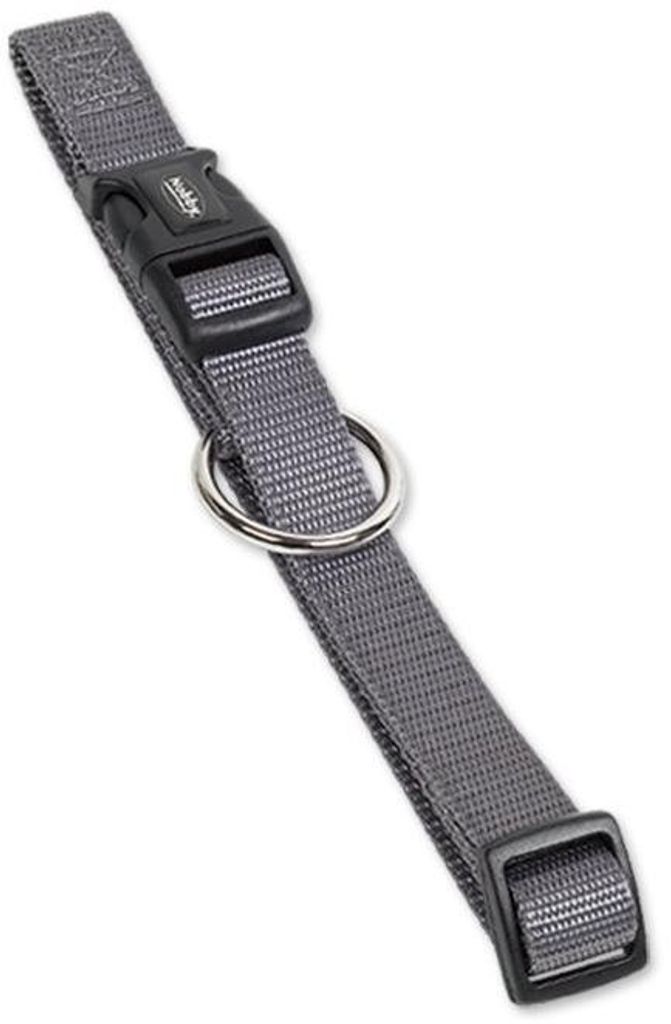 Obojek Nobby Classic D: 20-35 cm, Š: 10 mm myš šedá Obrázek produktu 