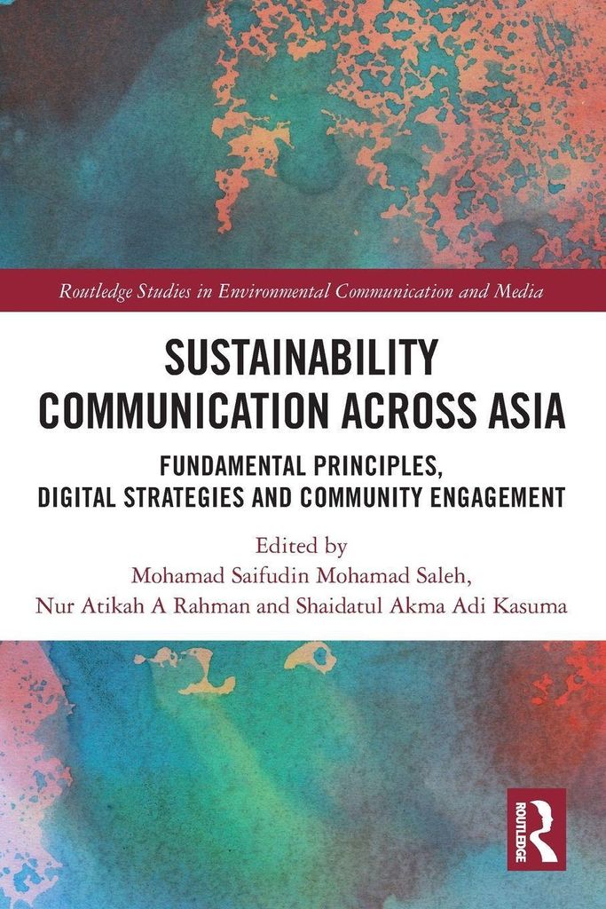 Sustainability Communication Across Asia – Lingua: Inglese