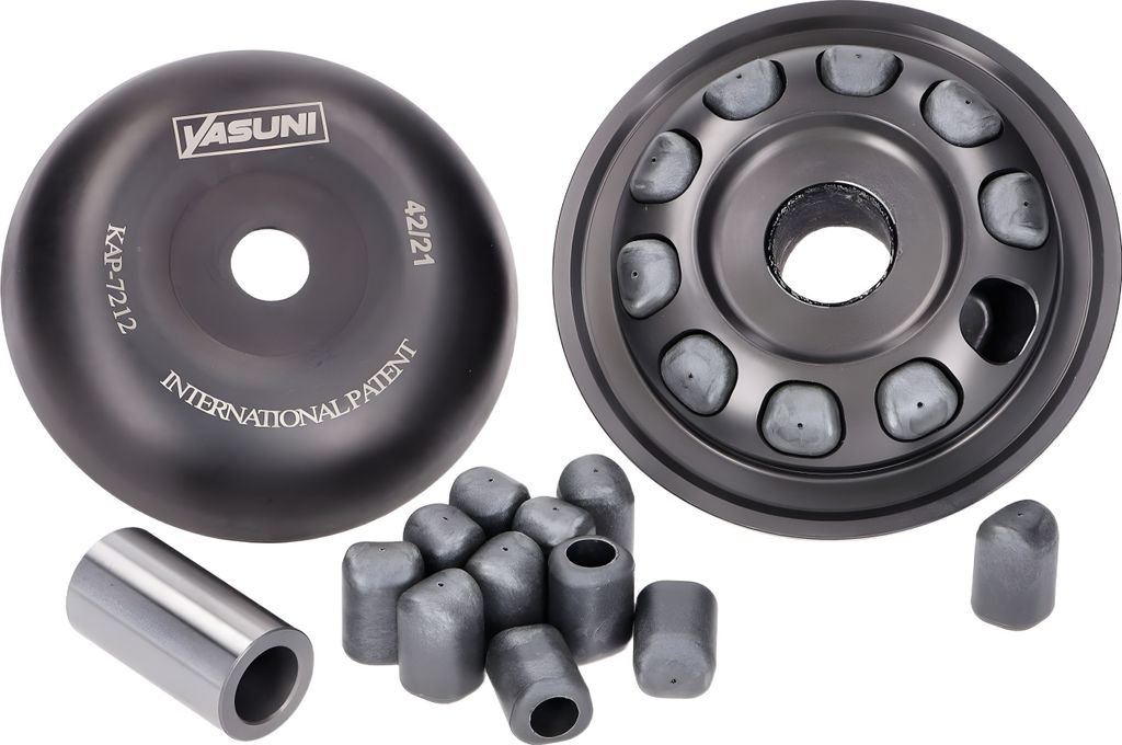YASUNI Axial 2T Ersatzteil Variomatik Schleifer - passend Produktbild 