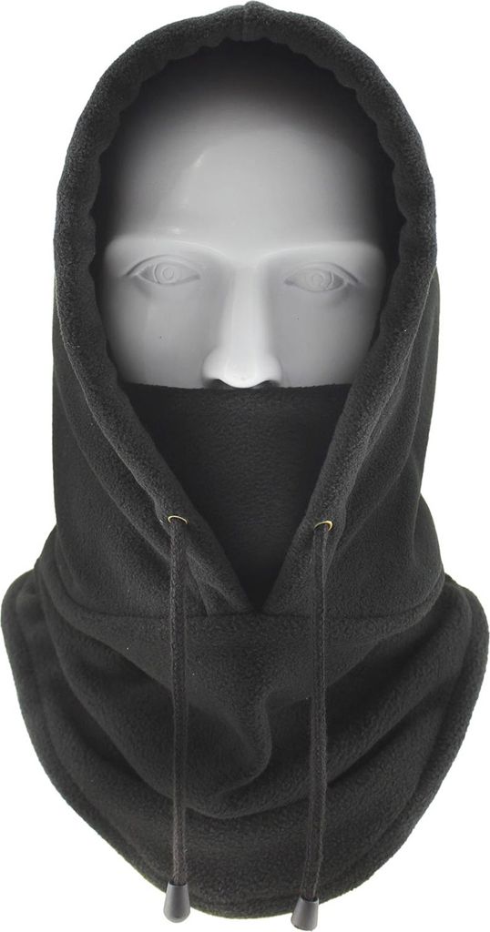 Damen Winter-Sturmhaube, dick, warm, Polarfleece, winddicht, Gesichtsschutz, verstellbar, vollständiger Schutz, Outdoor-Reisen, kaltes Wetter, Ski...