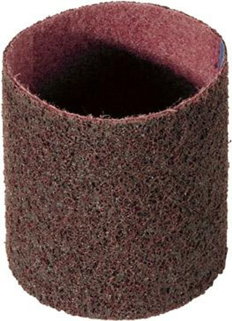 Format Schleifvlies-Hülse 100x289mm medium
