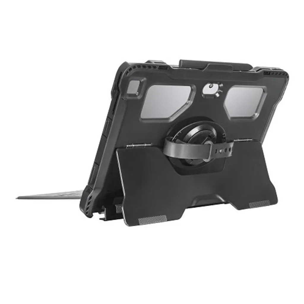 Protection Tablette pour Travail Nomade Targus Click-In Étui TPU Durable - 15
