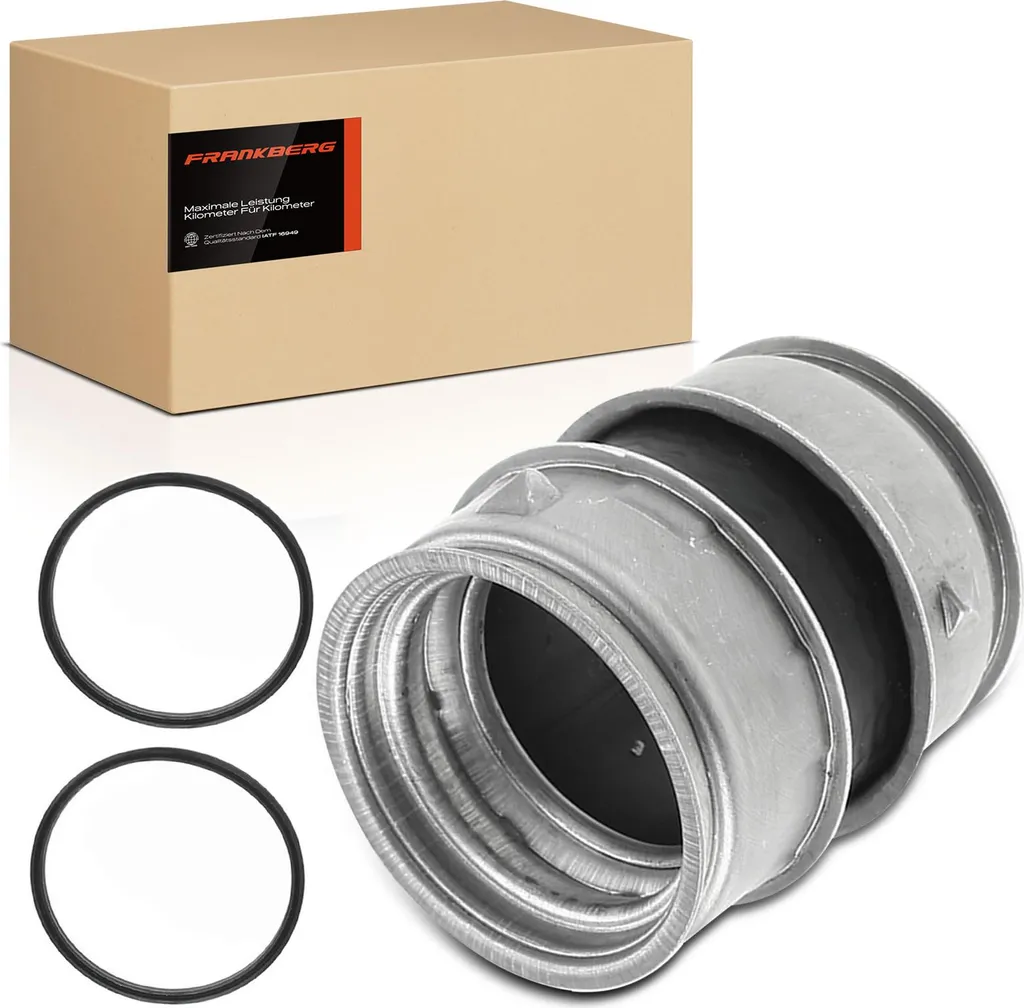 Tuyau de Turbo pour VW Golf IV et Audi A3 - Stop aux Fuites de Pression
