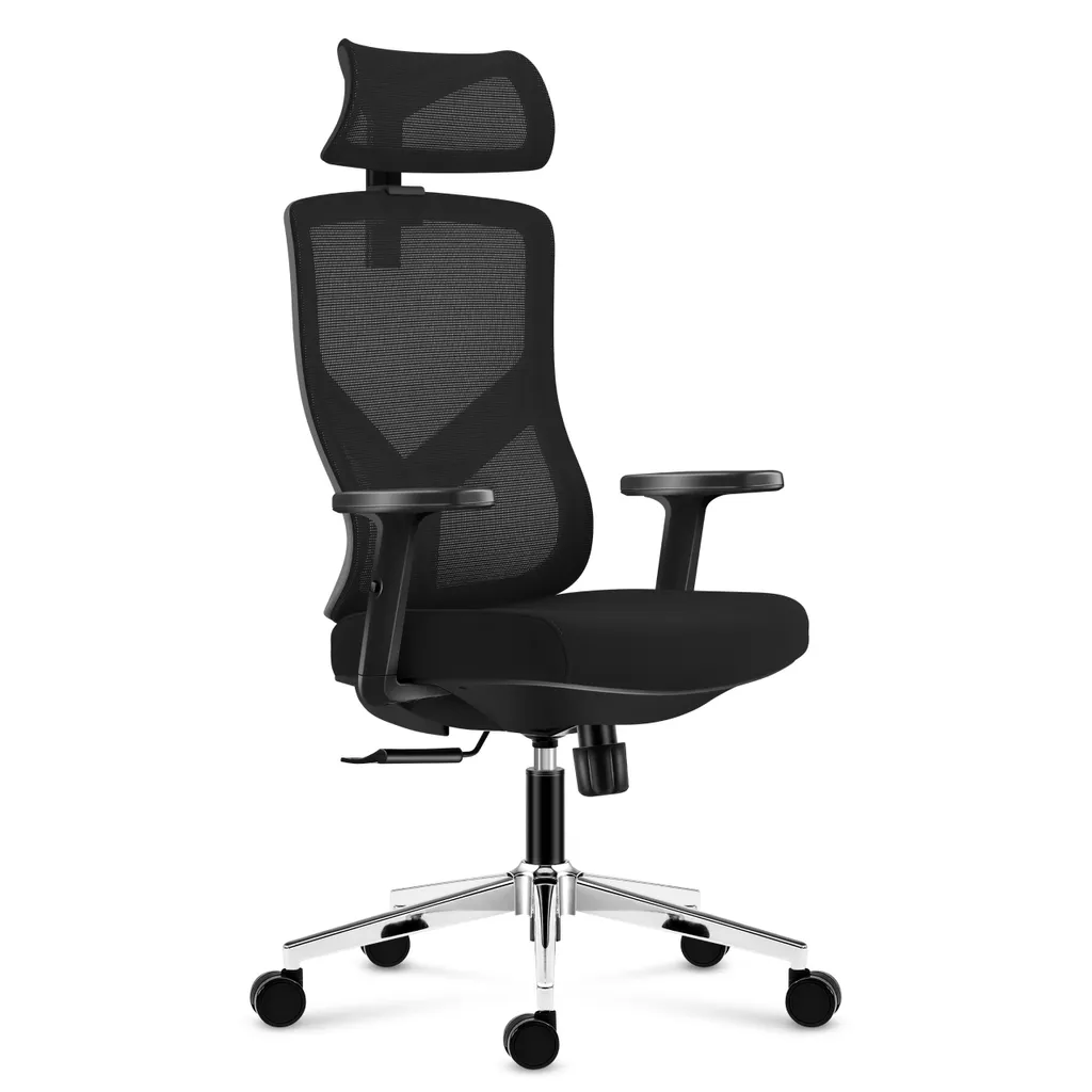 Chaise de bureau ergonomique et siège de jeu réglable Série Zenith X5