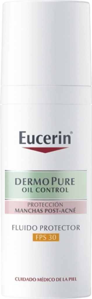 Dermopure Oil Control Fluide Protecteur Spf30 Par Eucerin Zdjęcie produktu 