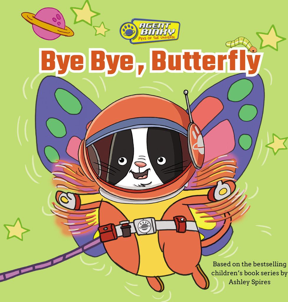 Bye Bye Butterfly – Lingua: Inglese