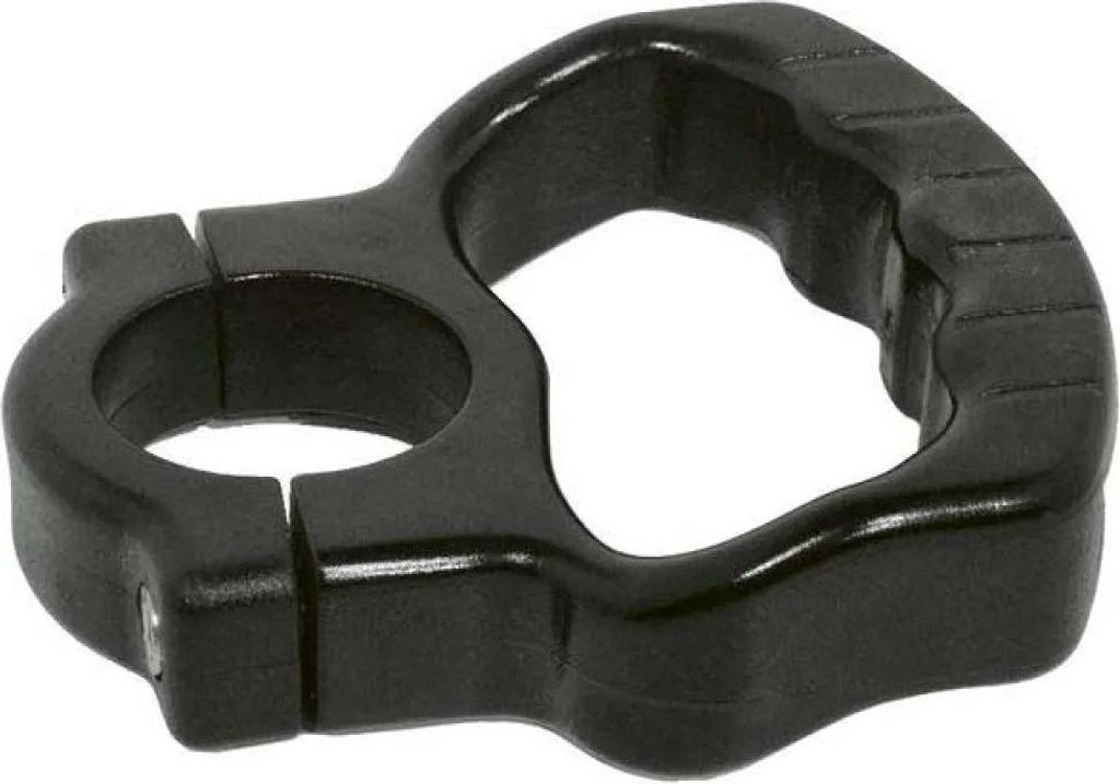 Best Divers Tankträgergriff Schwarz Schwarz One Size