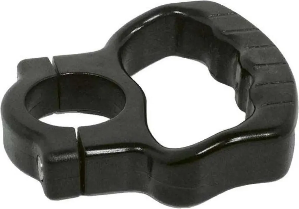 Poignée de Bloc de Plongée Ergonomique et Robuste Best Divers en Noir