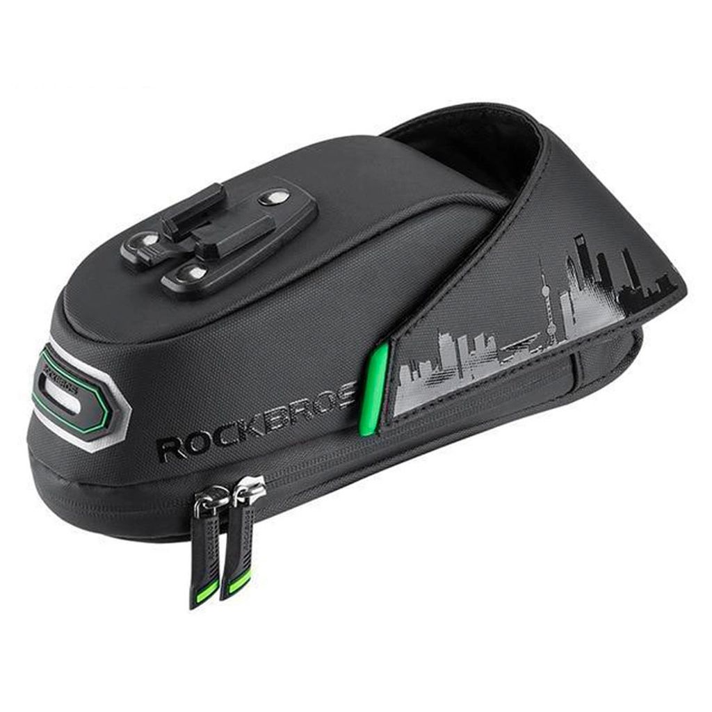 Rockbros Fahrradtasche C27-1 Unter Dem Sattel - Schwarz Produktbild 