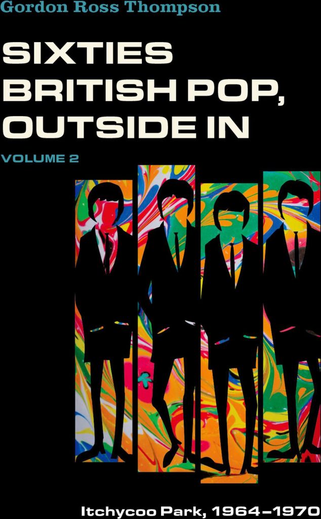 Sixties British Pop, Outside in