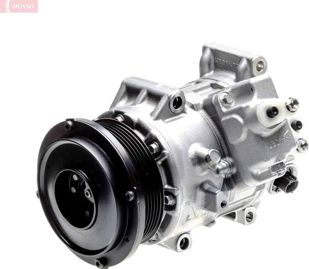Compresseur de climatisation DENSO DCP51004 7SEH17C pour Lexus IS et GS