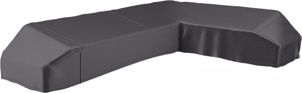 Platinum AeroCover Lounge-Set Plattformabdeckung rechts 375 x 300 x 90 x H 30/45/70