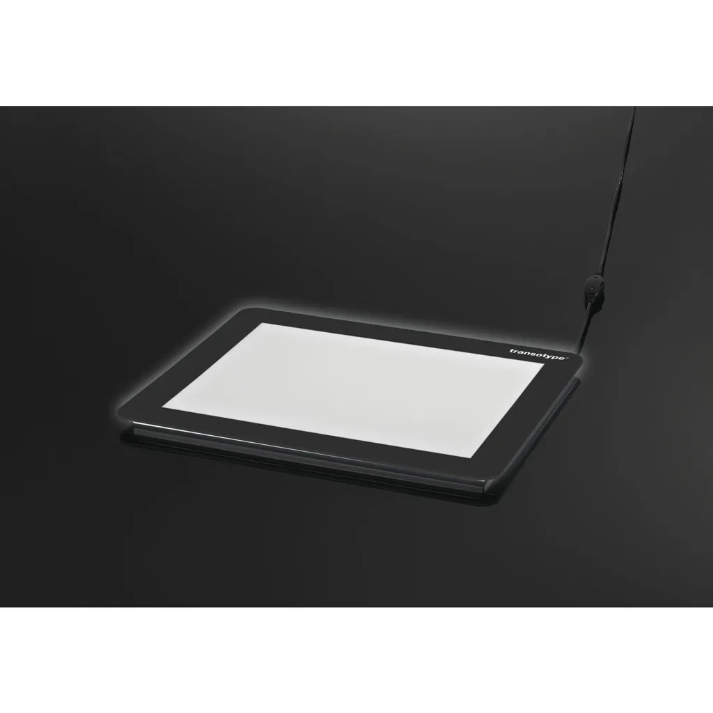 Table lumineuse transotype DRAWING LIGHT TABLE LED format DIN A3 - 6
