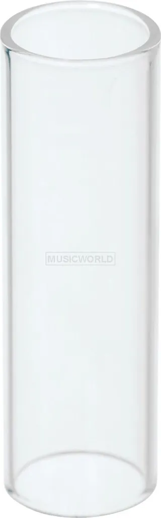 Slide Jim Dunlop 215 Verre Épais 20x29x69mm pour un Sustain Exceptionnel