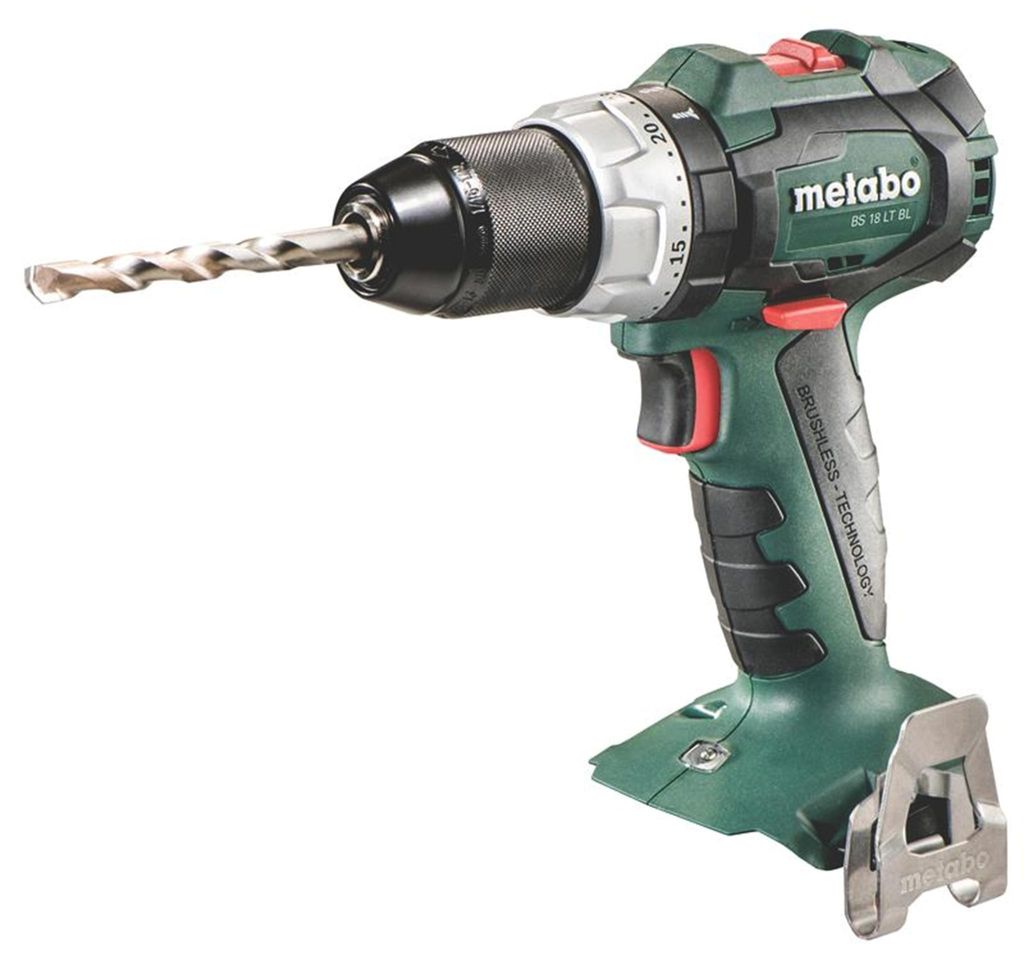 Metabo BS 18 LT BL Akku-Bohrschrauber Produktbild 