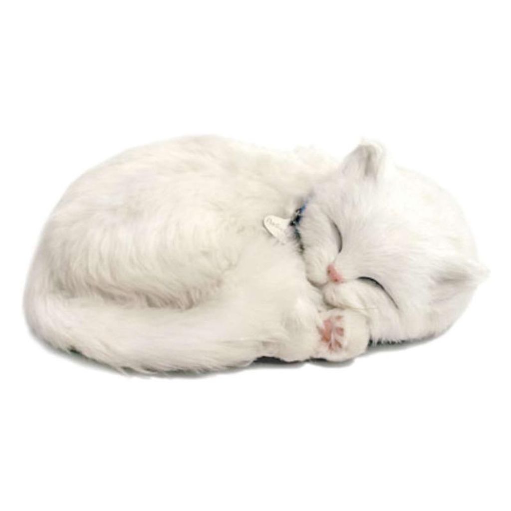 Perfect Petzzz 92615 Weißes Kurzhaar-Kätzchen Produktbild 