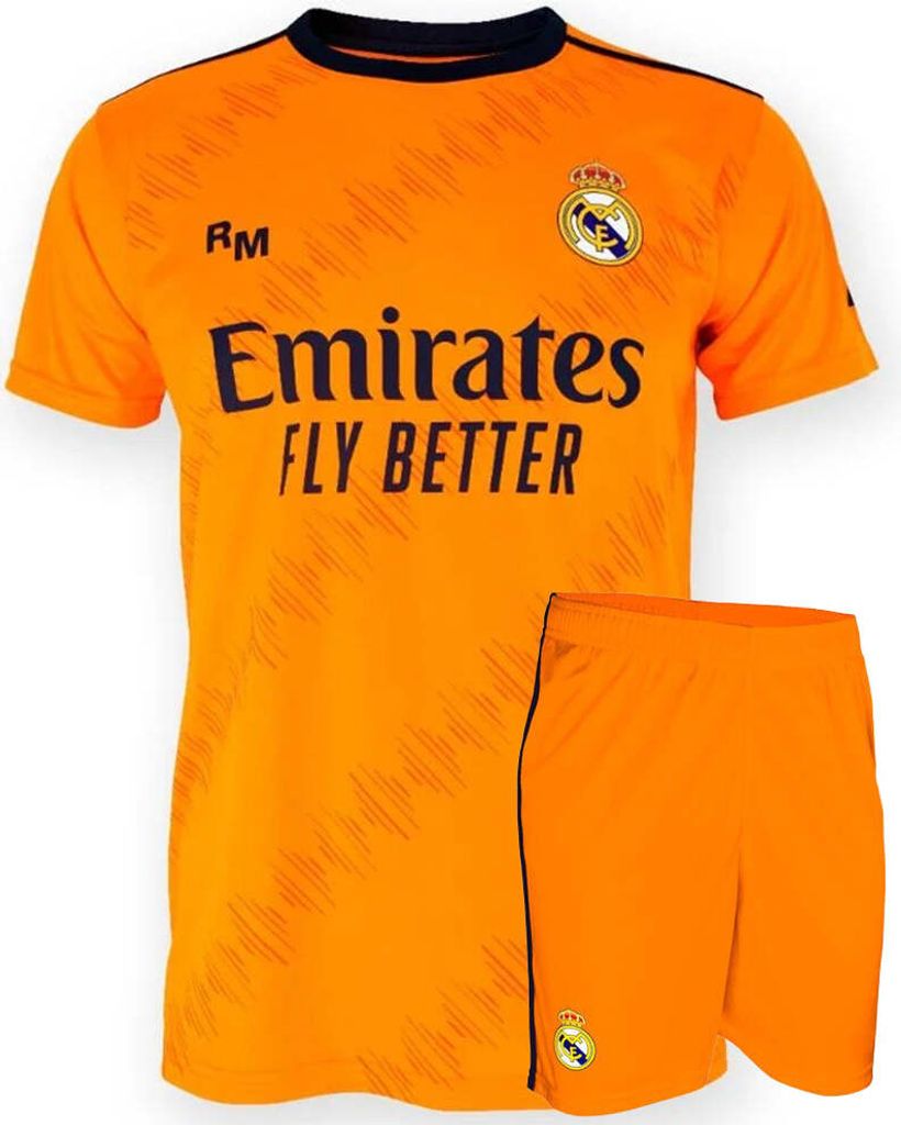 Real Madrid kit - Kids - 2024-2025 - Auswartz dres - 152 Obrázok produktu 1