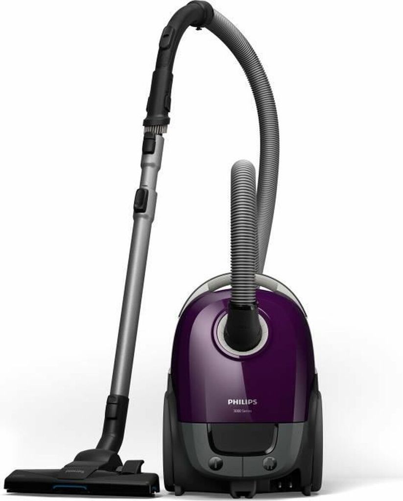 PHILIPS 3000 series Staubsauger mit Beutel XD3100/06 Produktbild 2